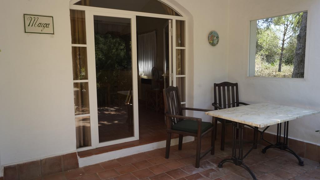 El Campus Villa Alaior Szoba fotó