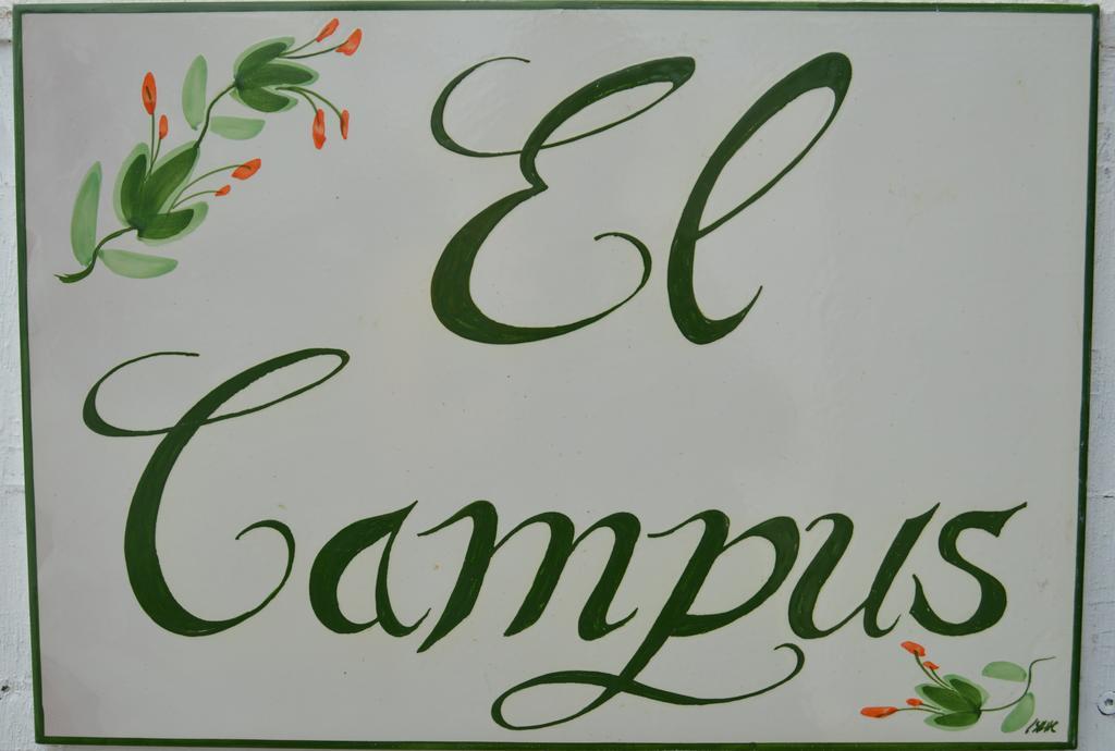 El Campus Villa Alaior Kültér fotó